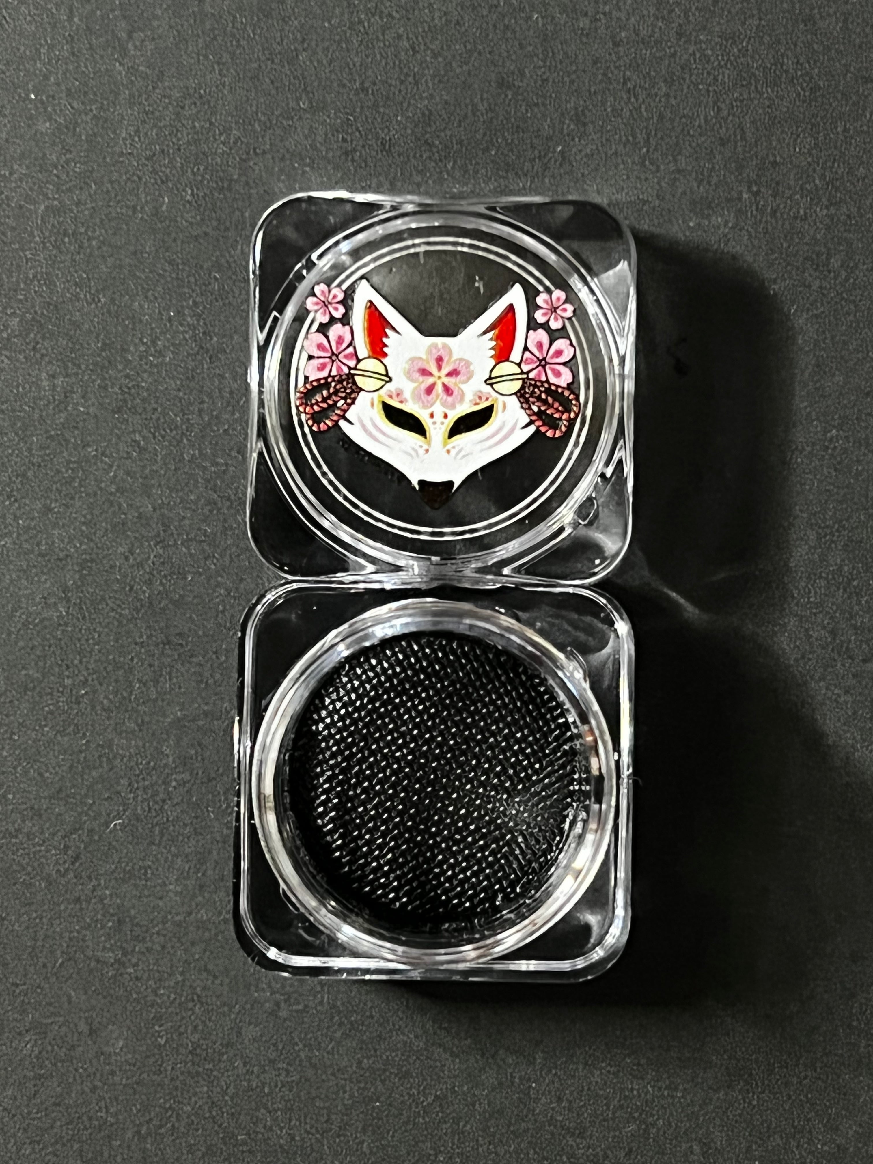 41 - Raven (Black) Water Activated Graphic Liner